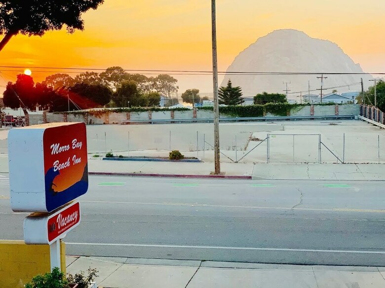 Hotel Morro Bay Beach Inn