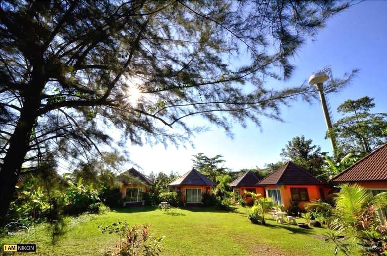 Hostal Monkey Dive Yolo Bungalow