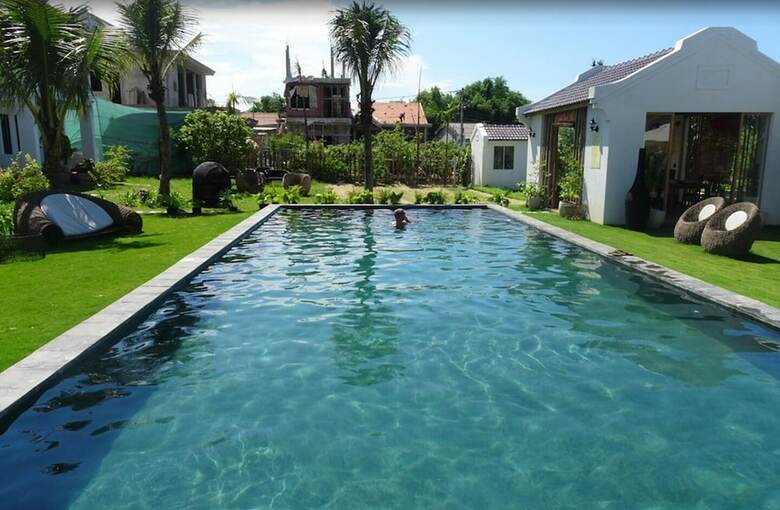Hotel Gem Hoi An Villa