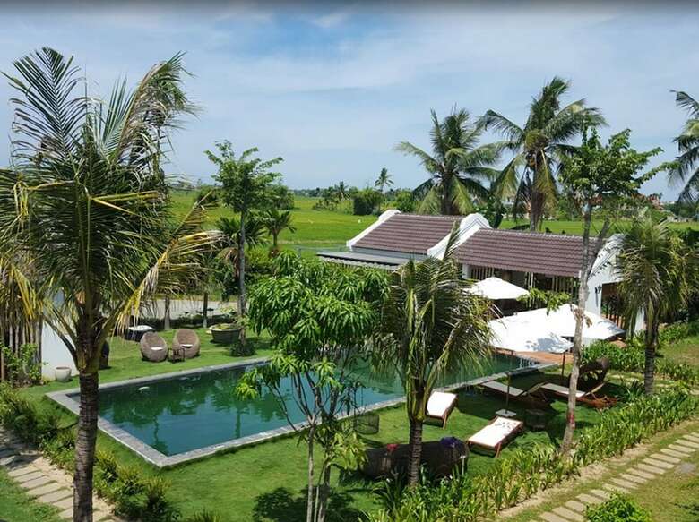 Hotel Gem Hoi An Villa
