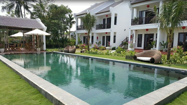 Hotel Gem Hoi An Villa