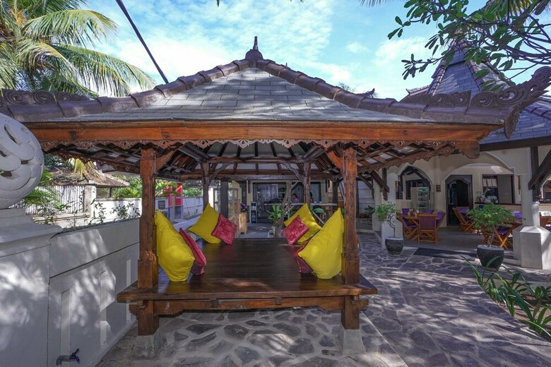 Martas Hotel Gili Trawangan