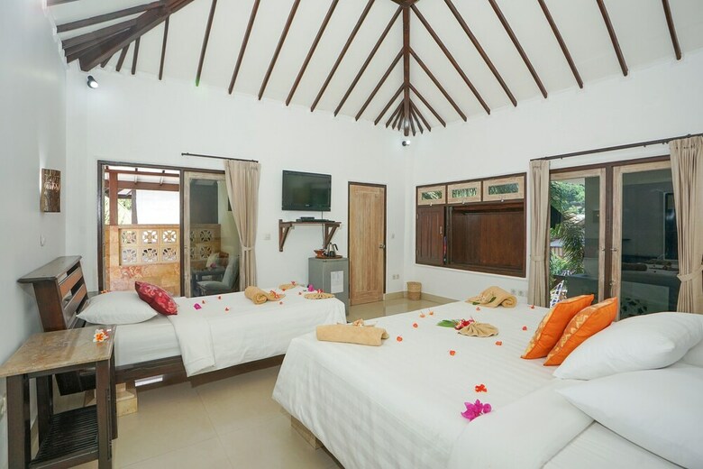 Martas Hotel Gili Trawangan