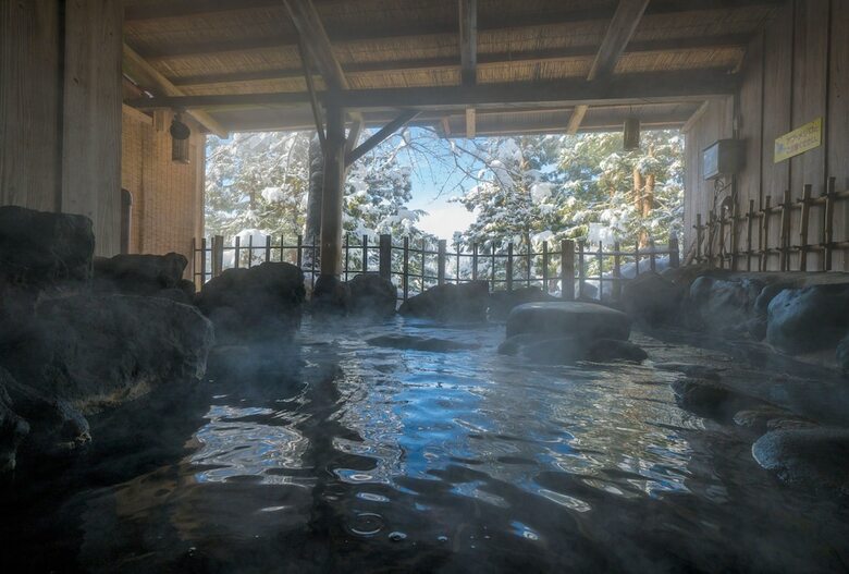 Atsushio Onsen Yamagataya