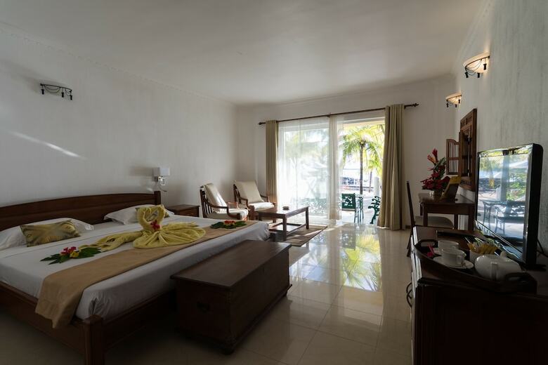 Apartamento Hibiscus Boutique Hotel