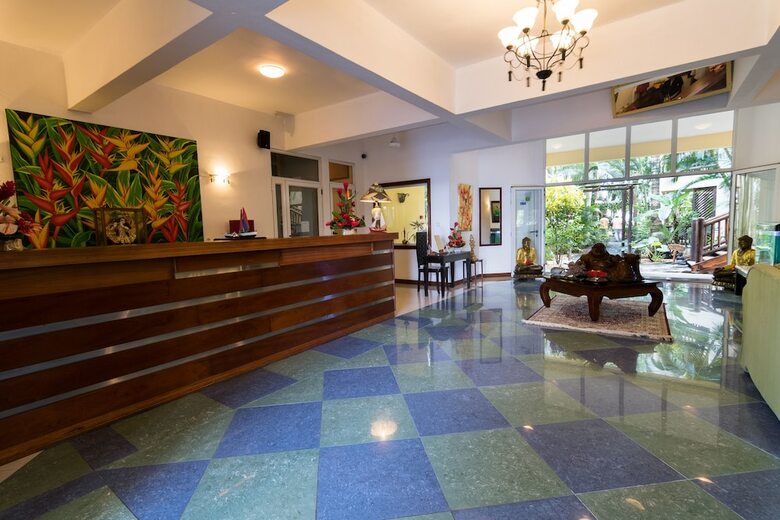 Apartamento Hibiscus Boutique Hotel