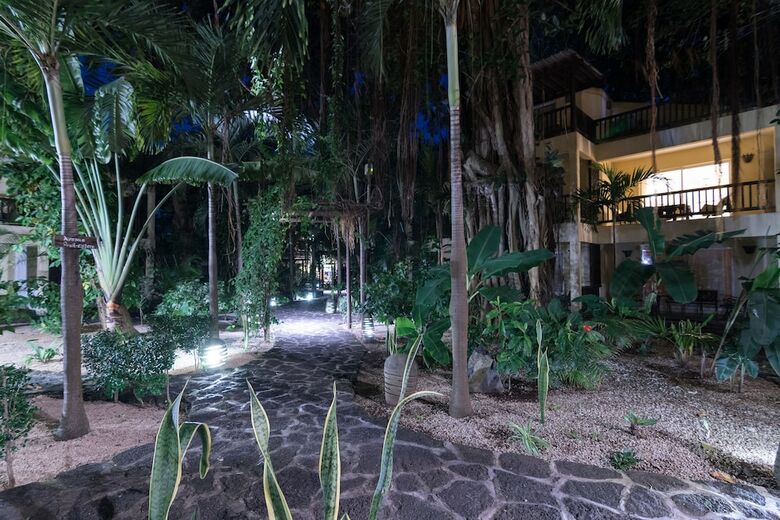 Apartamento Hibiscus Boutique Hotel