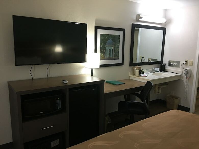 Hotel Quality Inn Greenville Near University