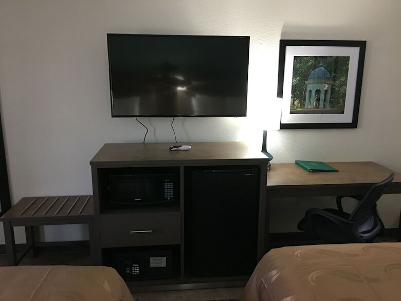 Hotel Quality Inn Greenville Near University
