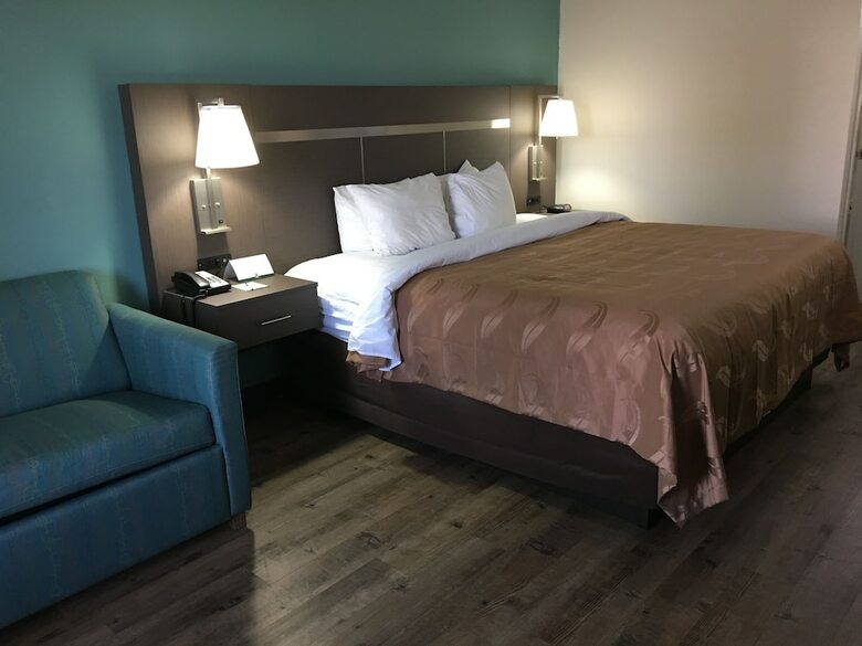 Hotel Quality Inn Greenville Near University