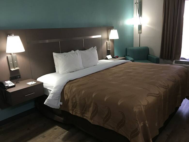 Hotel Quality Inn Greenville Near University