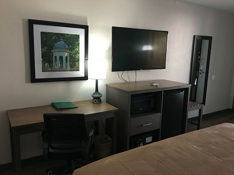 Hotel Quality Inn Greenville Near University