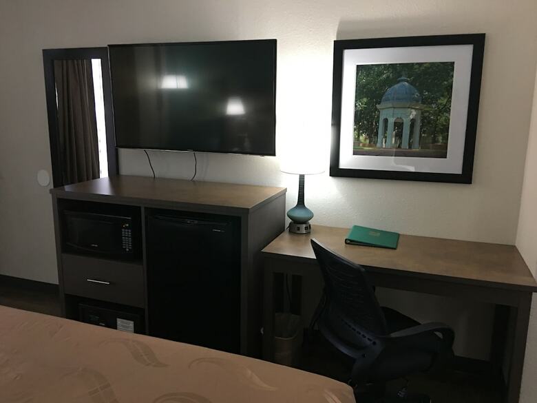 Hotel Quality Inn Greenville Near University