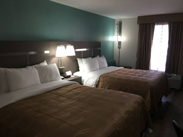 Hotel Quality Inn Greenville Near University