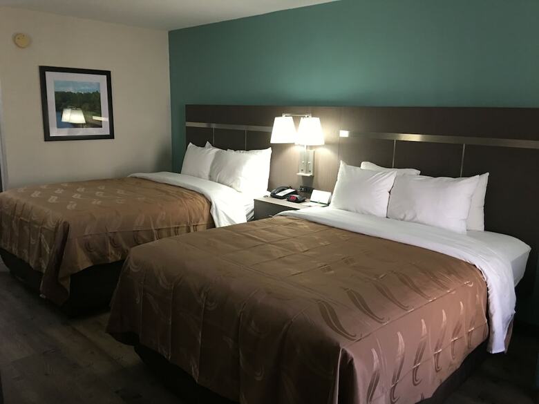 Hotel Quality Inn Greenville Near University
