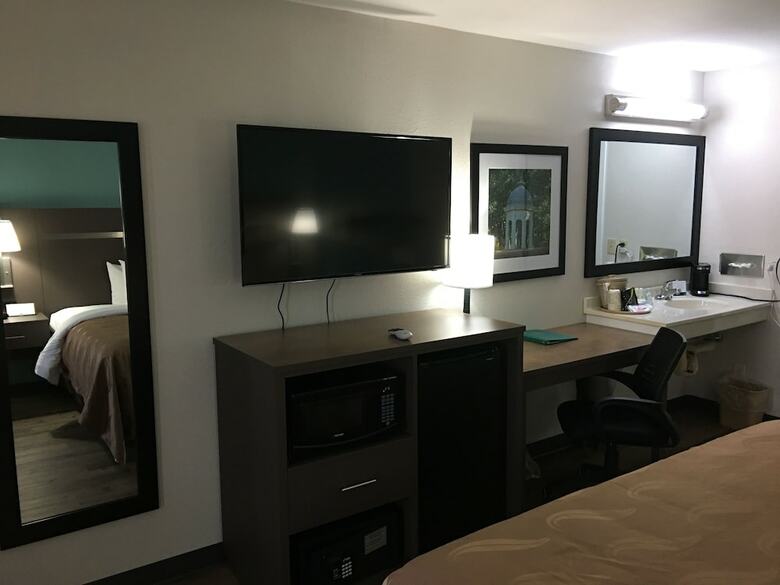 Hotel Quality Inn Greenville Near University