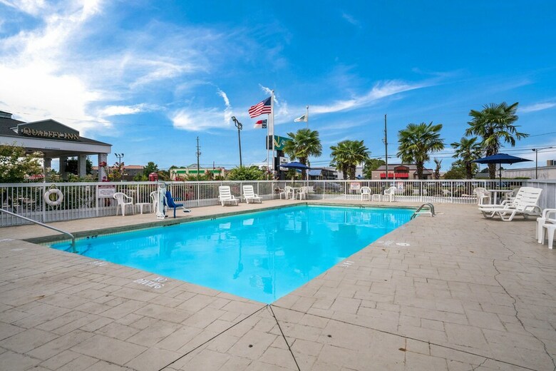Hotel Quality Inn Greenville Near University