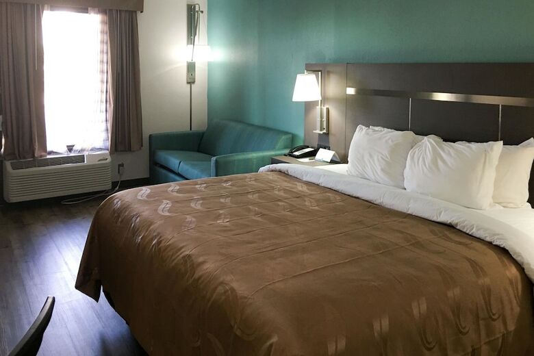 Hotel Quality Inn Greenville Near University