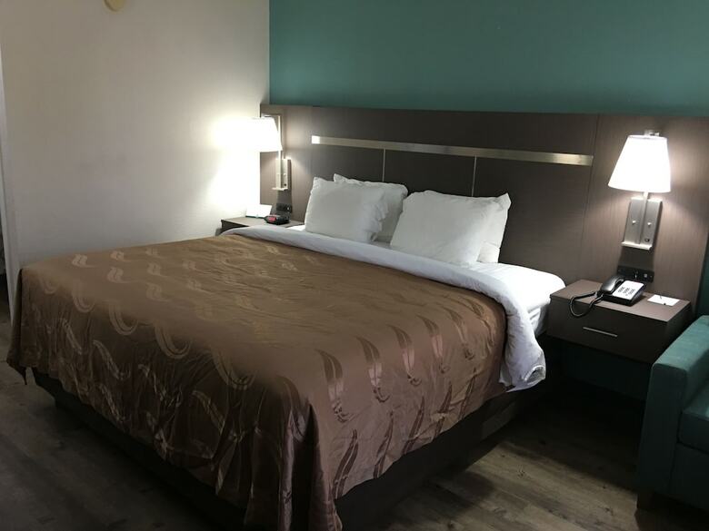 Hotel Quality Inn Greenville Near University