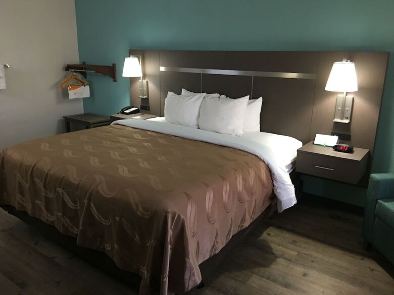 Hotel Quality Inn Greenville Near University