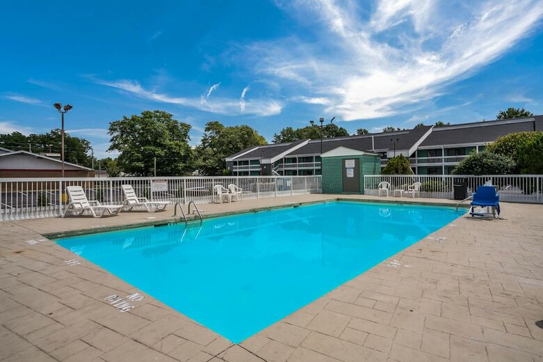 Hotel Quality Inn Greenville Near University