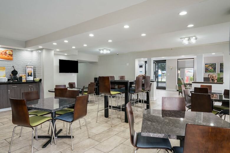 Hotel Quality Inn Greenville Near University