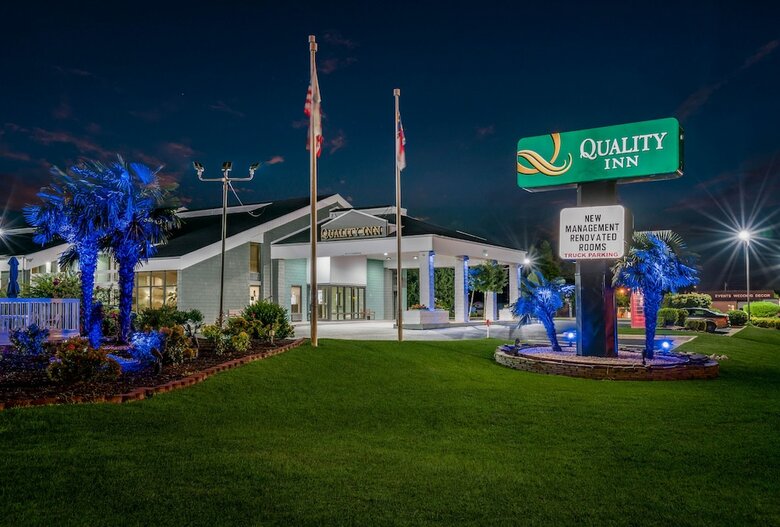 Hotel Quality Inn Greenville Near University