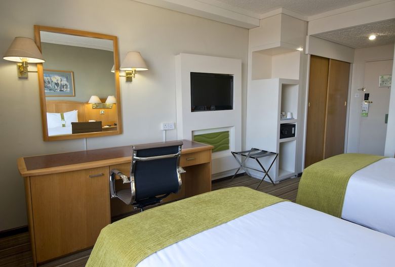 Hotel Holiday Inn Harare