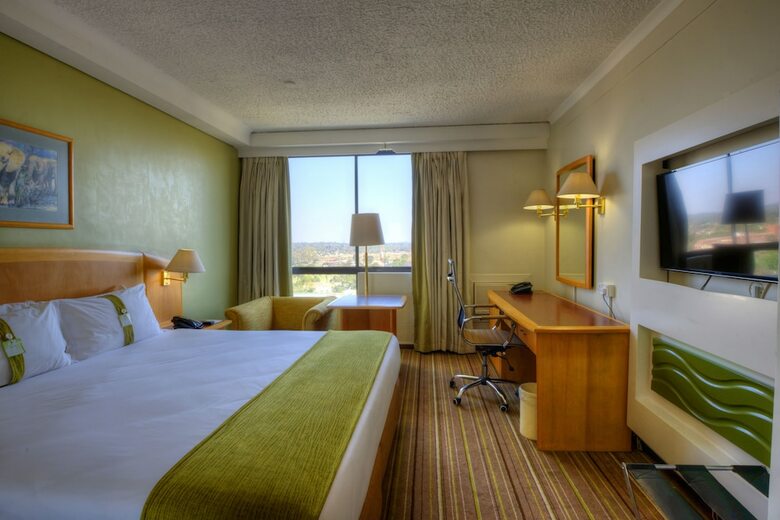 Hotel Holiday Inn Harare