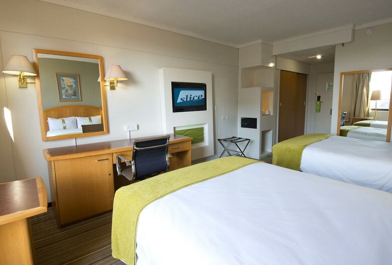 Hotel Holiday Inn Harare