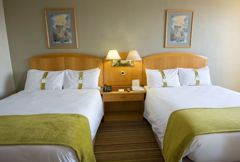 Hotel Holiday Inn Harare