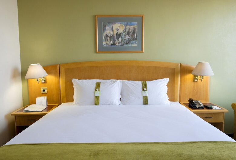 Hotel Holiday Inn Harare