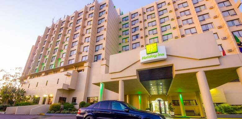 Hotel Holiday Inn Harare