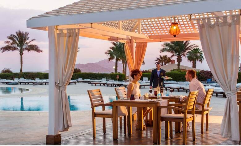 Hotel Baron Resort Sharm El Sheikh