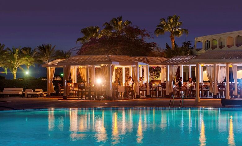 Hotel Baron Resort Sharm El Sheikh