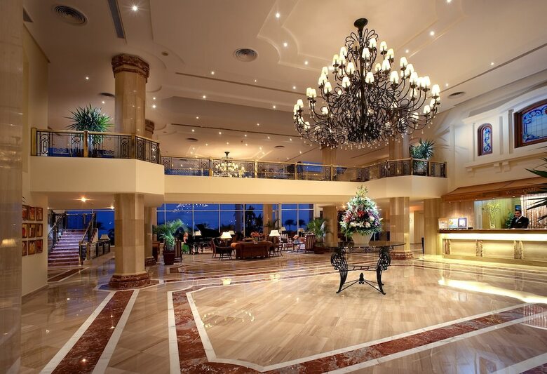 Hotel Baron Resort Sharm El Sheikh