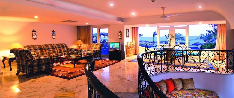 Hotel Baron Resort Sharm El Sheikh
