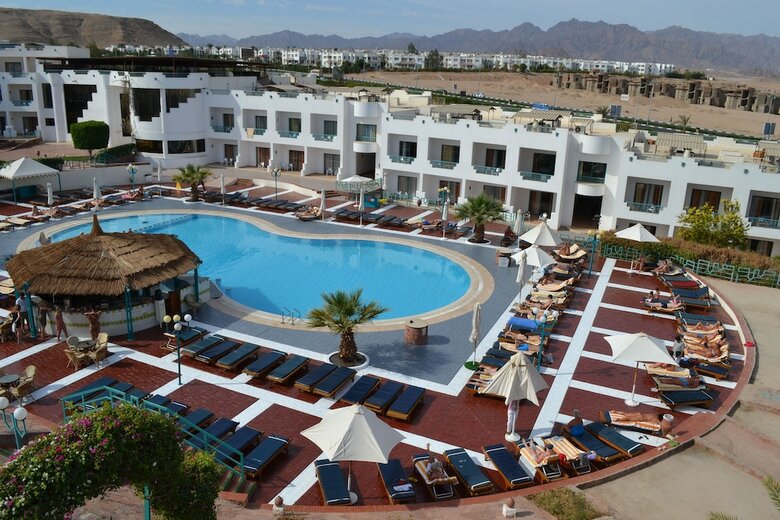 Apartamento Sharm Holiday Resort