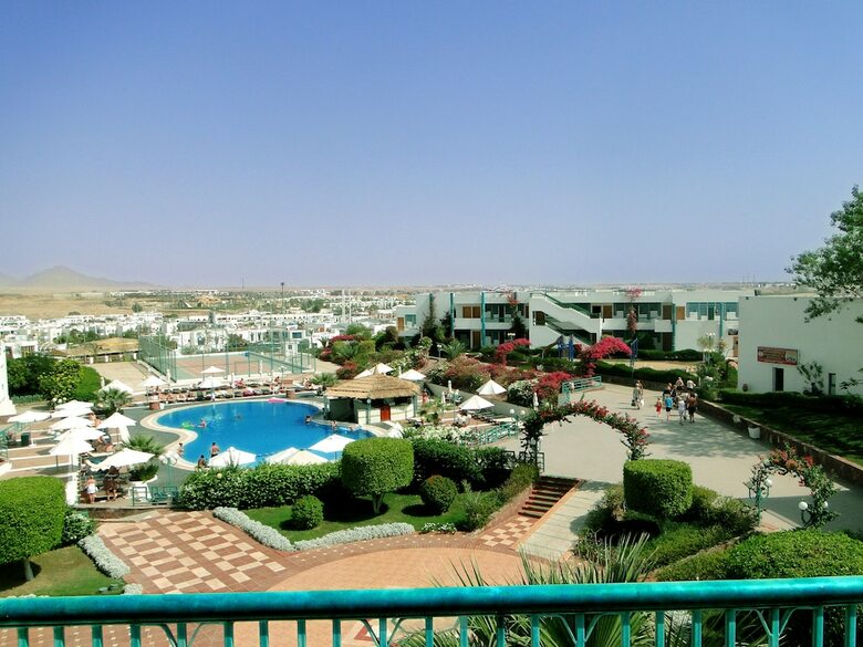 Apartamento Sharm Holiday Resort