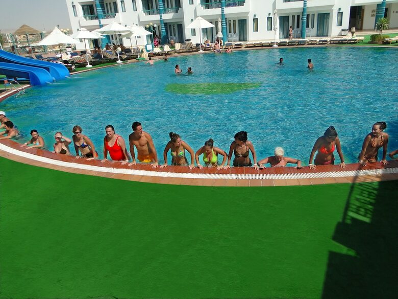 Apartamento Sharm Holiday Resort