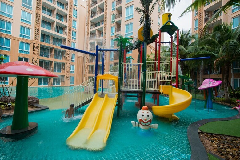 Atlantis Pattaya High Service
