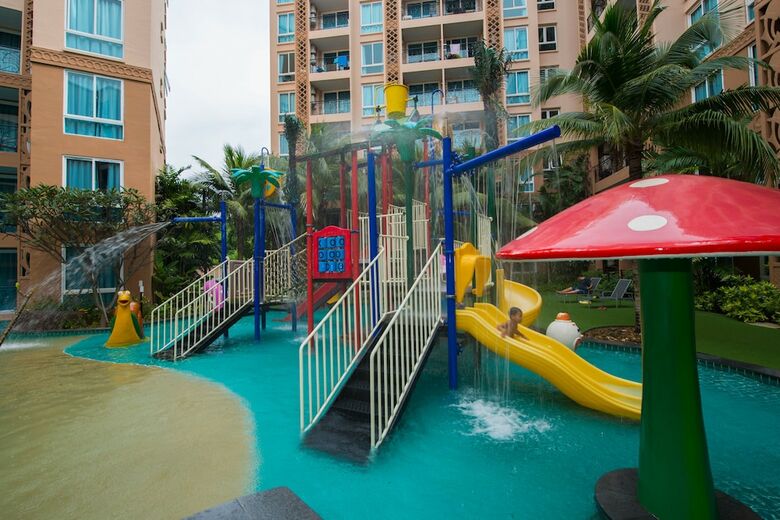 Atlantis Pattaya High Service