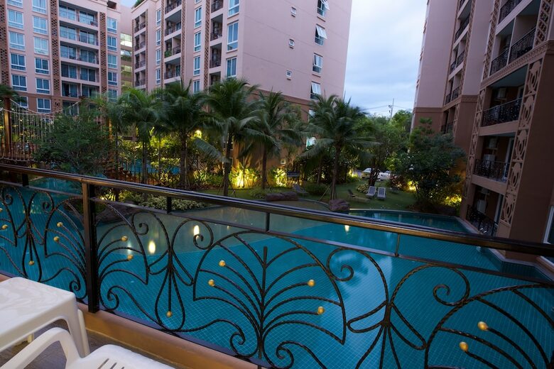 Atlantis Pattaya High Service