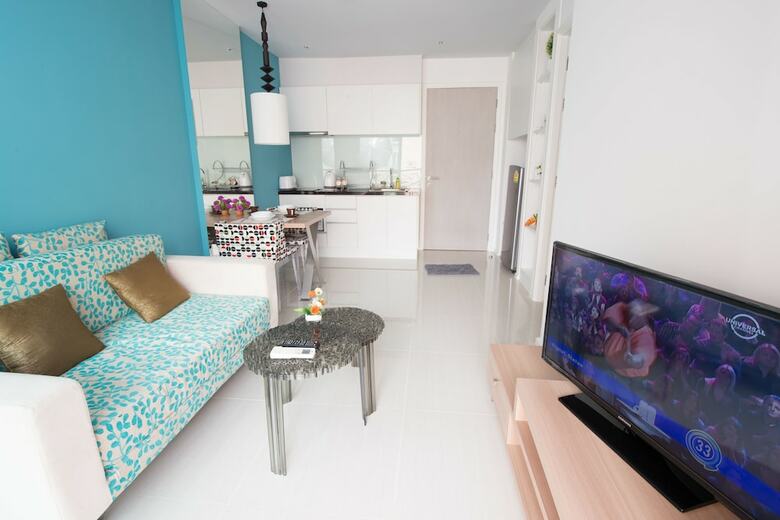 Atlantis Pattaya High Service