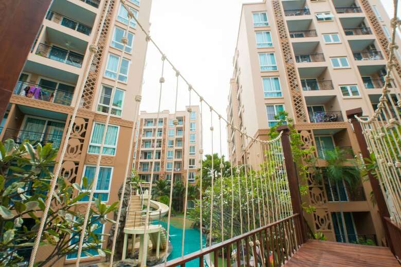 Atlantis Pattaya High Service