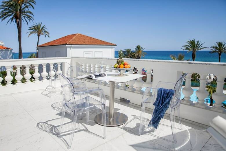 Miramare The Palace Hotel