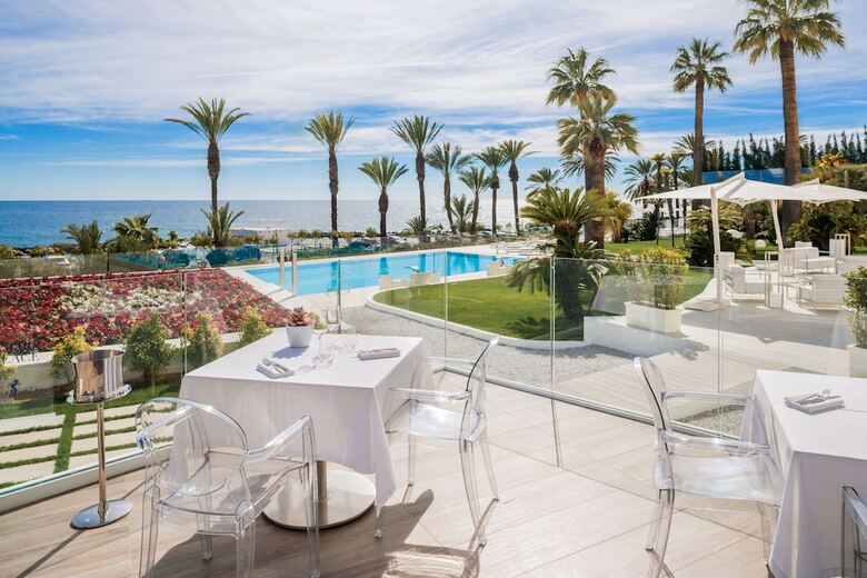 Miramare The Palace Hotel