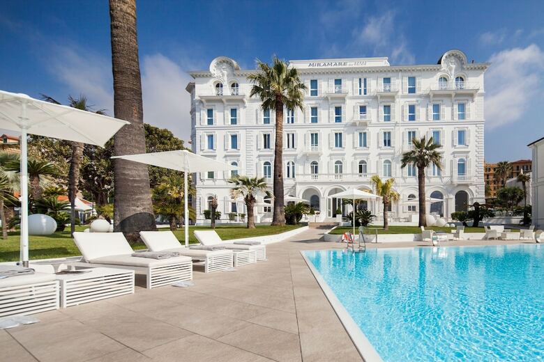 Miramare The Palace Hotel