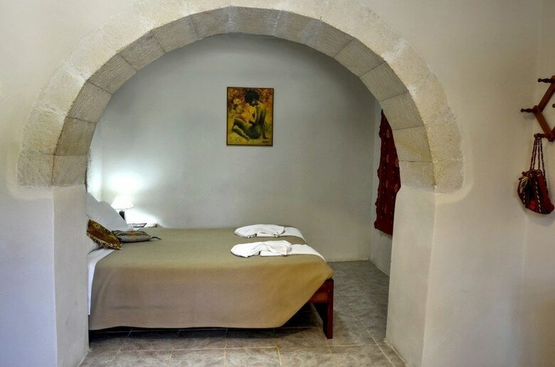 Anna-malai Traditional Cretan Villa