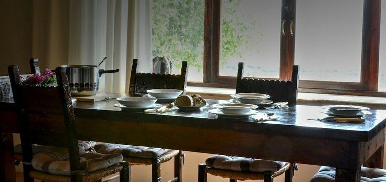 Anna-malai Traditional Cretan Villa